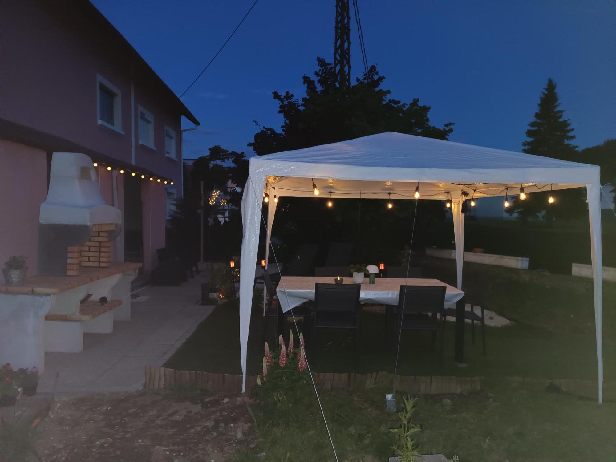 Monts Et Reves Bed & Breakfast Ramonchamp Rom bilde