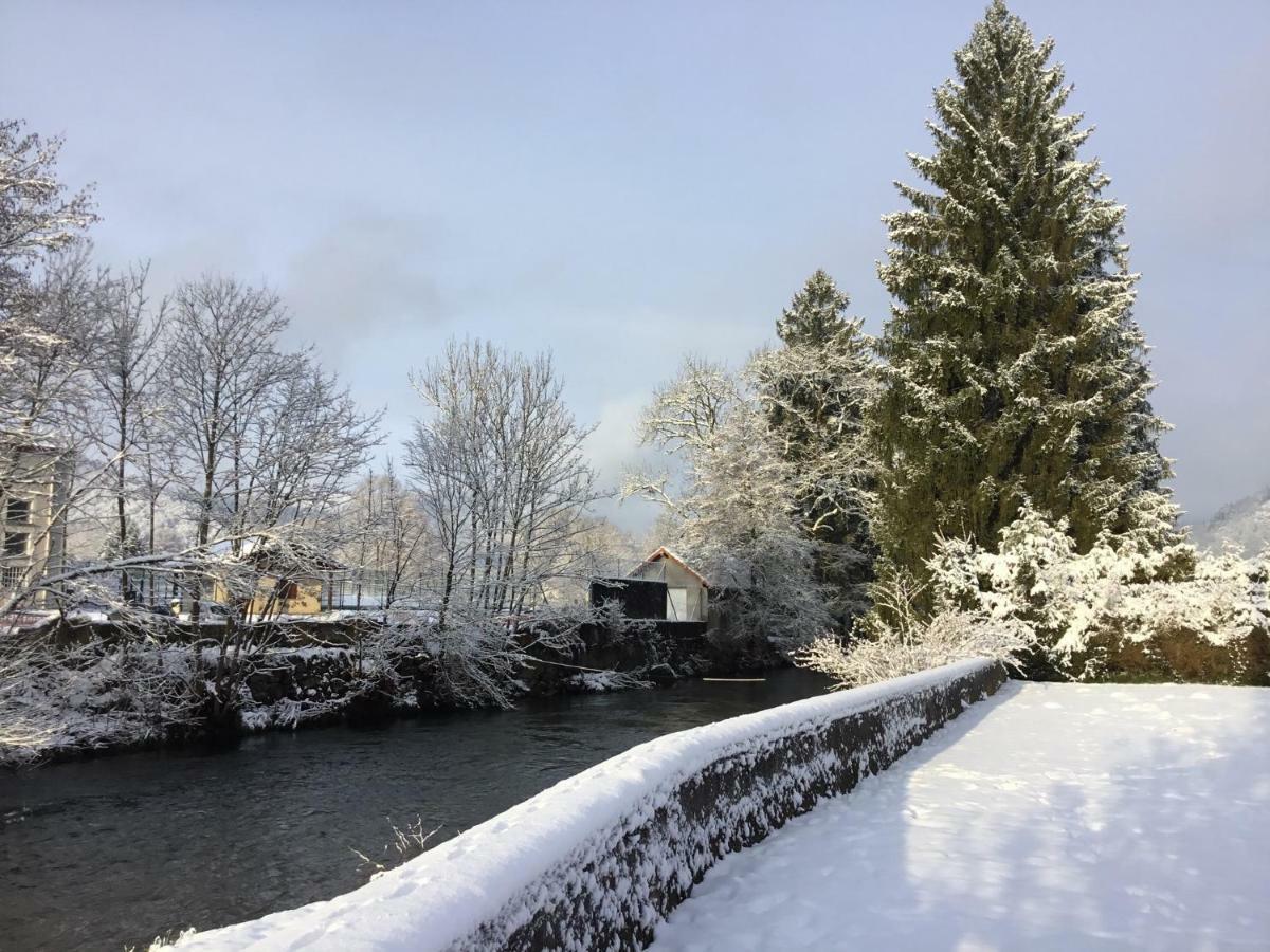 Monts Et Reves Bed & Breakfast Ramonchamp Eksteriør bilde