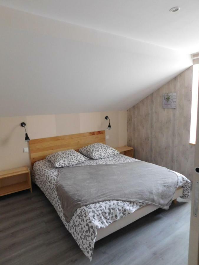 Monts Et Reves Bed & Breakfast Ramonchamp Eksteriør bilde