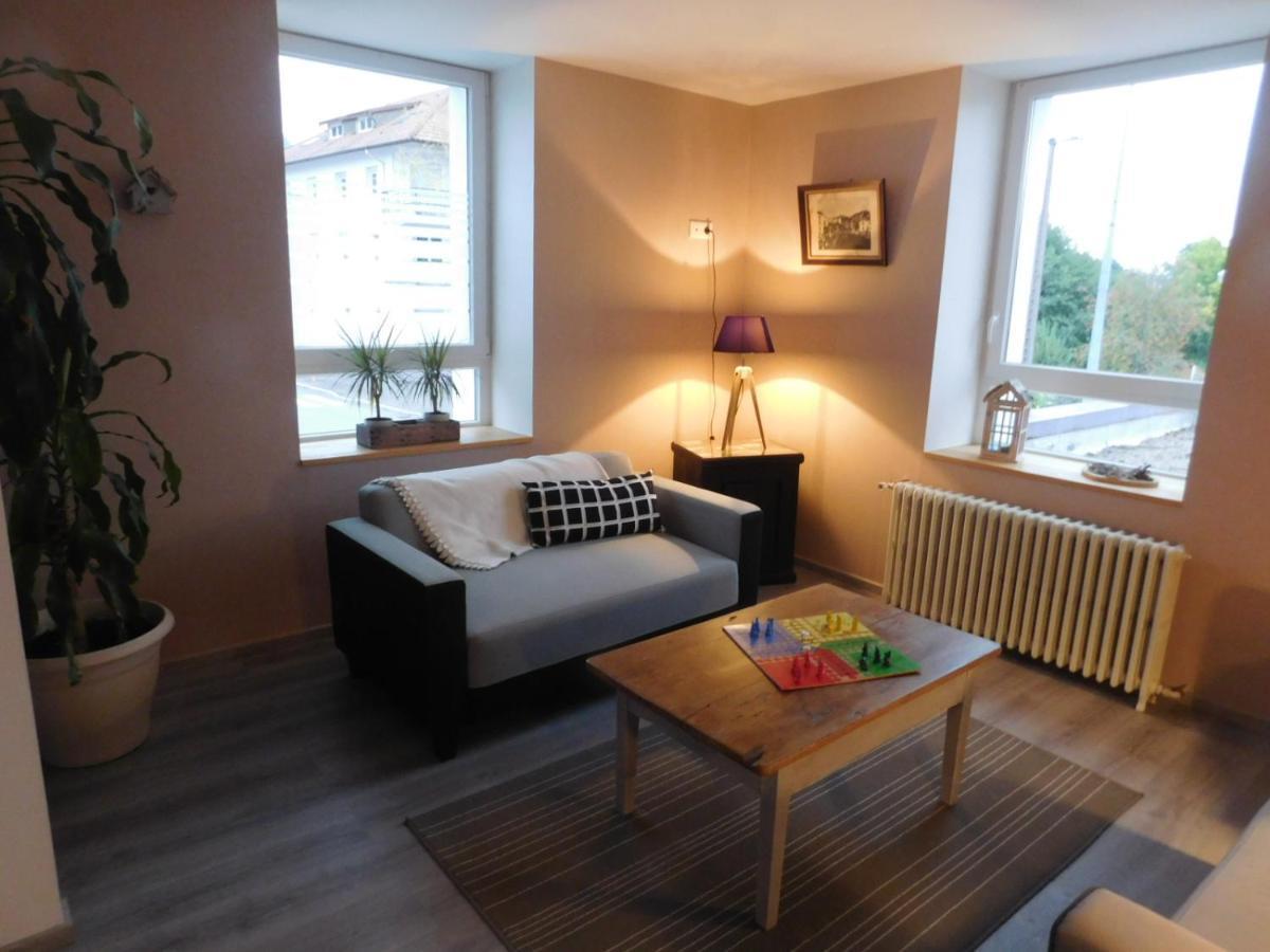 Monts Et Reves Bed & Breakfast Ramonchamp Eksteriør bilde
